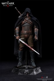 Geralt Of Rivia The Witcher 3 Wild Hunt 1/6 Scale Articulated Figure by Pure Arts